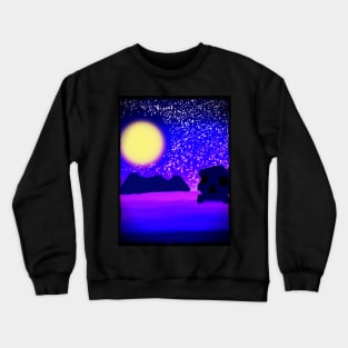 Neverland Crewneck Sweatshirt